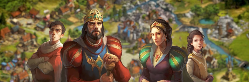 Imperia Online Trailer