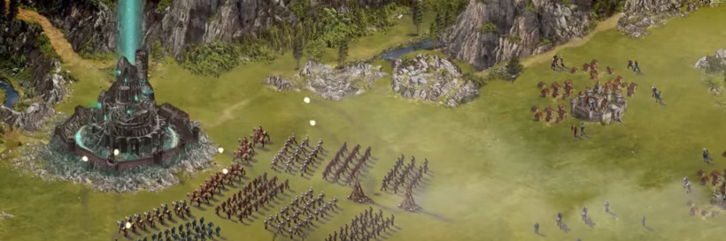 Imperia Online Trailer